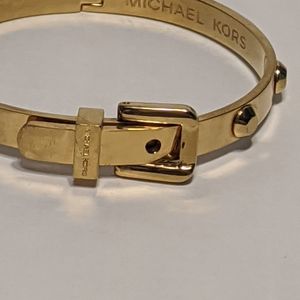 Michael Kors belt bracelet